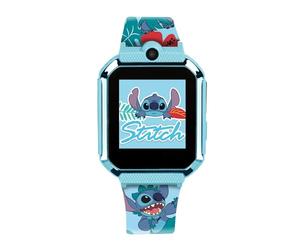 Stitch Montre numérique Interactive réglable en Silicone pour Enfants avec Appareil Photo, Cadrans, Jeux Amusants, Alarme, chronomètre, minuterie, Calculatrice et Plus Encore