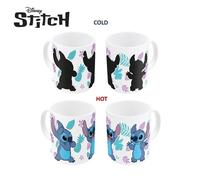 Stitch - Mug Thermoréactif - 325ml