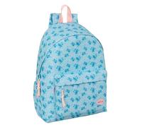 Safta Stitch Ohana 14.1´´ 17.3l 31x43x13 Cm Laptop Bag Bleu Enfants