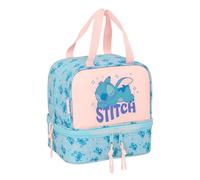 Sac Goûter Stitch Ohana 20 CM - Sac Déjeuner