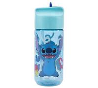 Stitch Palms Bouteille d'eau réutilisable pour Enfant 430 ML