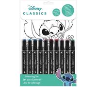 Stitch Peinture par numéros pour enfants, Disney