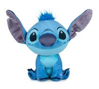 Stitch - Peluche avec son - 32 cm - Angel, Lilo & Stitch - Peluche douce dans différents motifs