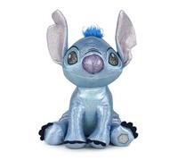 Stitch - Peluche avec son - 32 cm - Angel, Lilo & Stitch - Peluche douce dans différents motifs