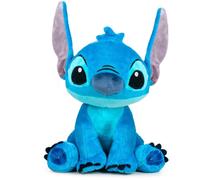 Play by Play Peluche sonore Stitch 96669 Noir 20 cm