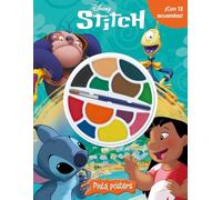 Stitch. Pinta pósters