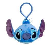 Lilo & Stitch - Porte-clés peluche Stitch's Face 11 cm