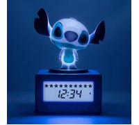 STITCH - Réveil Lumineux Icon 12cm
