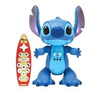 Lexibook - Robot Stitch télécommandé bilingue et intéractif, avec la vraie voix de Stitch