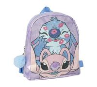 STITCH Sac à dos décontracté violet 19 x 23 x 8 cm