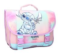 Stitch Sac À Dos Scolaire Wild Energy 33x38x12cm Disney Lilo Et Stitch