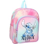 Stitch Sac À Dos Wild Energy Taille 30x25x11cm Disney Lilo Et Stitch 00324