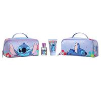 Stitch Sac de maquillage avec EDT 50 ml et gel douche 100 ml
