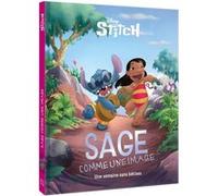 STITCH - Sage comme une image, une semaine sans bêtises - Disney
