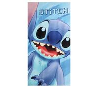 Stitch Serviette de bain en microfibre pour enfants Serviette de bain et de plage en microfibre pour enfants avec design pour un usage quotidien