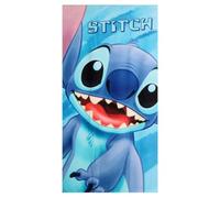 Stitch Serviette de bain en microfibre pour enfants Serviette de bain et de plage en microfibre pour enfants avec design pour un usage quotidien