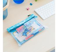 Stitch - Set De Papeterie Avec 3 Notebooks A6 - 10pc.