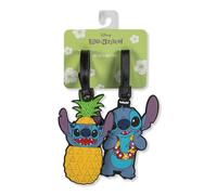 Stitch - Set D'etiquettes À Bagages - 2 Pc.