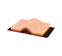 Stitch Skin Practice Pad Skin Pads Skin Layers Skin For Education Nursing Student Assist