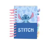 STITCH STATIONERY - Bloc-notes A7, cahiers, idéal pour les enfants d'âge scolaire, confortable et polyvalent, qualité et résistance, 7,4 x 10,5 cm