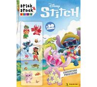Stitch - Stick & Stack