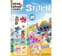 Stitch - Stick & Stack - Collectif - Panini Comics - broché - Document jeunesse