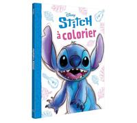 STITCH - Stitch à colorier vol.1 - Disney