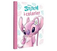 STITCH - Stitch à colorier - Vol. 2 - Disney