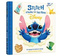 STITCH - Stitch s'invite dans les films Disney