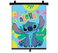 Disney Lilo & Stitch Pare-soleil de voiture rétractable, facile à installer