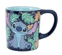 Disney - Tasse En Céramique Anti-Goutte Ohana Stitch - 300ml