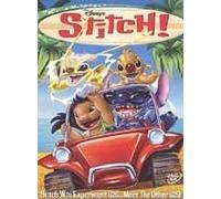 Stitch! The Movie – DVD – Import USA (Zone 1) – Disney