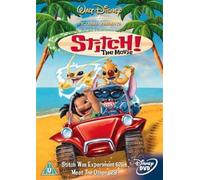 Stitch – The Movie – DVD – Import – Disney