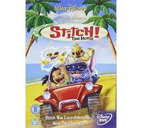 Stitch! The Movie [Region 2] by Daveigh Chase