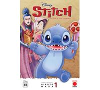 Stitch & The Samurai Vol. 1