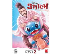 Stitch & The Samurai Vol. 2