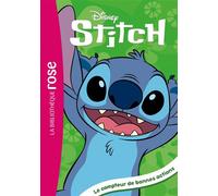Stitch - Tome 2 - Le Compteur De Bonnes Actions