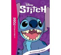 Stitch ! 03 - Au secours de Kijimu