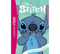 Stitch ! 05 - Une expérience électrique - Walt Disney Company - Bb Rose Verte - Poche - Roman cadet