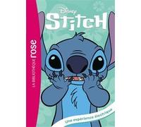 Stitch ! 05 - Une expérience électrique - Walt Disney Company - Bb Rose Verte - Poche - Roman cadet