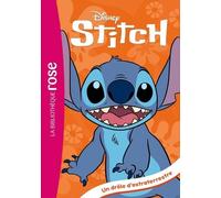 Stitch Tome 1 - Un Drôle D'extraterrestre