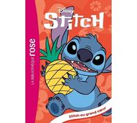 Stitch ! 10 - Stitch au grand coeur