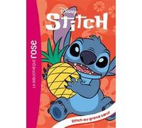 Stitch !, Tome 10 Walt Disney Company (Auteur)