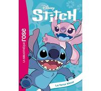 Stitch !, Tome 11: La force bleue