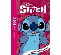 Stitch - Tome 12 - Des Secrets Bien Gardés