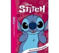 Walt Disney Company – Stitch !, Tome 12 : Des secrets bien gardés – Poche