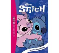 Stitch ! 17 - La vallée des ombres