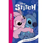 Stitch ! 17 - La vallée des ombres