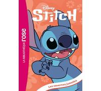 Stitch !, Tome 18: Les cavernes jumelles
