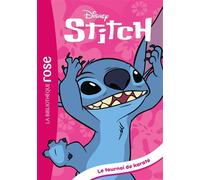 Stitch !, Tome 19 - Le tournoi de karaté - Walt Disney Company - Bb Rose Verte - Poche - Roman cadet